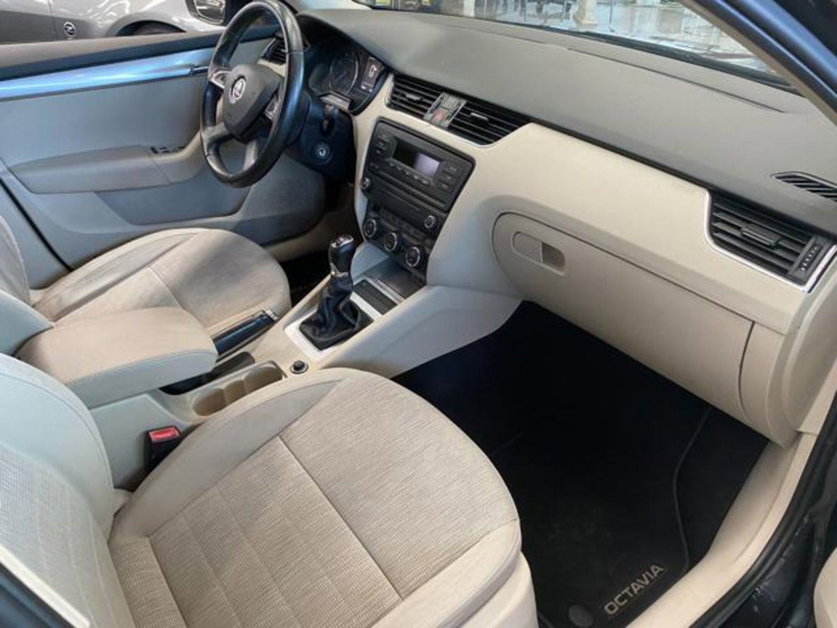 Skoda Octavia Station Wagon 1.4 TSI Wagon Elegance (12)