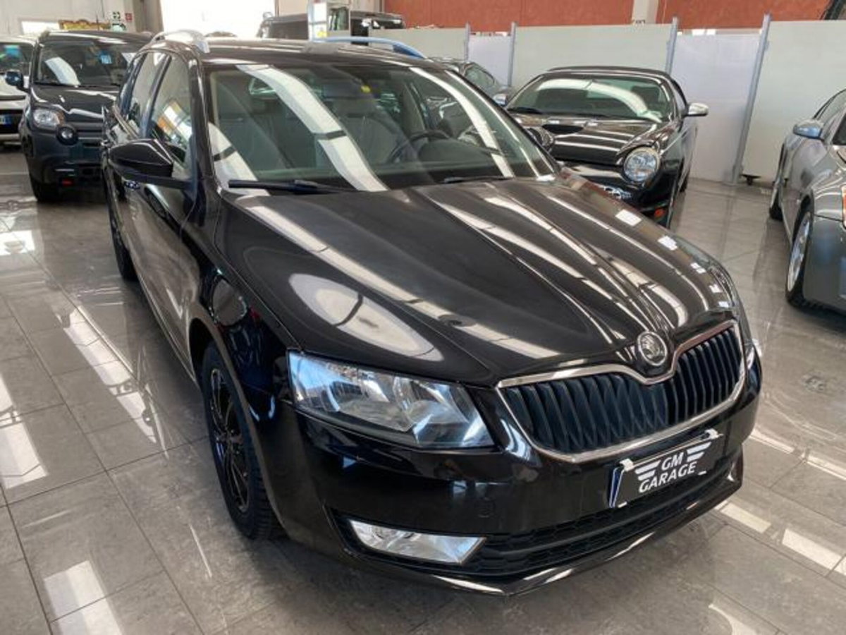 Skoda Octavia Station Wagon 1.4 TSI Wagon Elegance (2)