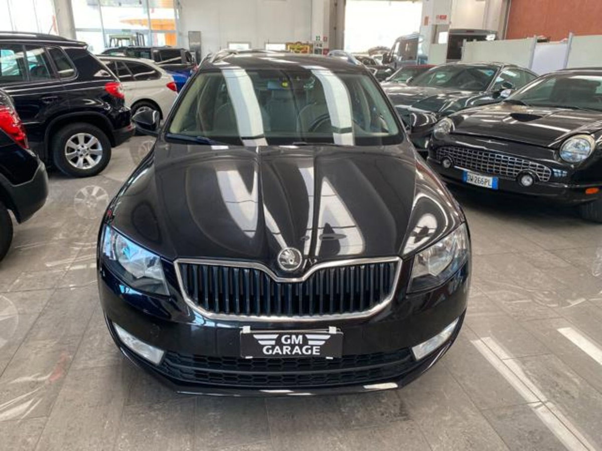 Skoda Octavia Station Wagon 1.4 TSI Wagon Elegance (3)