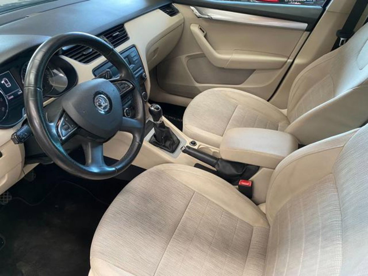 Skoda Octavia Station Wagon 1.4 TSI Wagon Elegance (7)