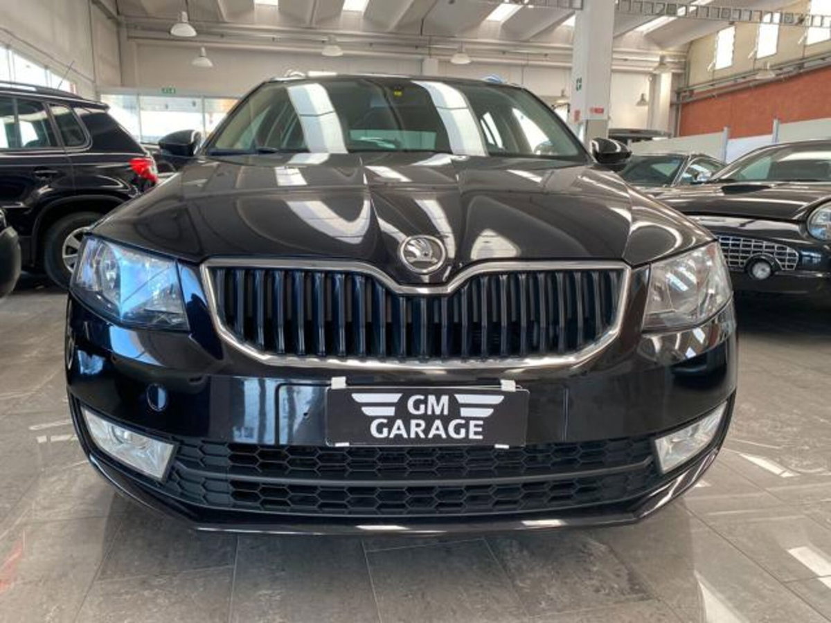 Skoda Octavia Station Wagon 1.4 TSI Wagon Elegance (9)