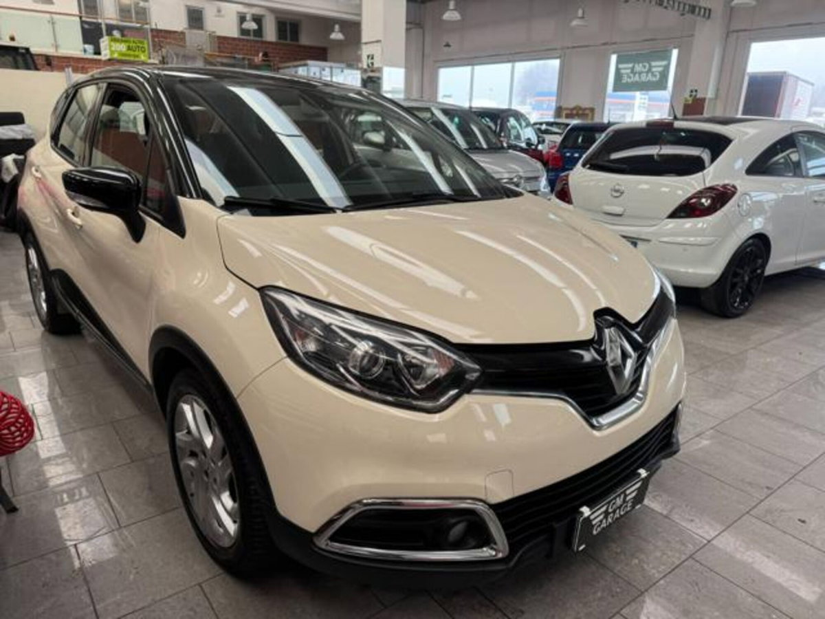 Renault Captur 1.5 dCi 8V 90 CV EDC Energy R-Link