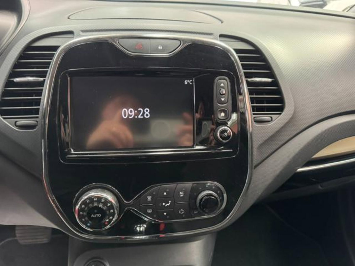 Renault Captur 1.5 dCi 8V 90 CV EDC Energy R-Link (12)