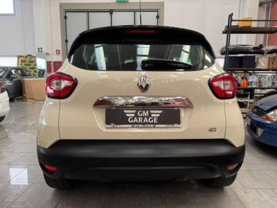 Renault Captur 1.5 dCi 8V 90 CV EDC Energy R-Link (18)