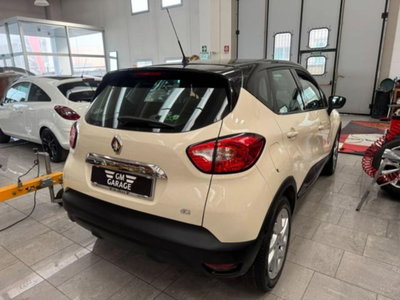 Renault Captur 1.5 dCi 8V 90 CV EDC Energy R-Link (19)