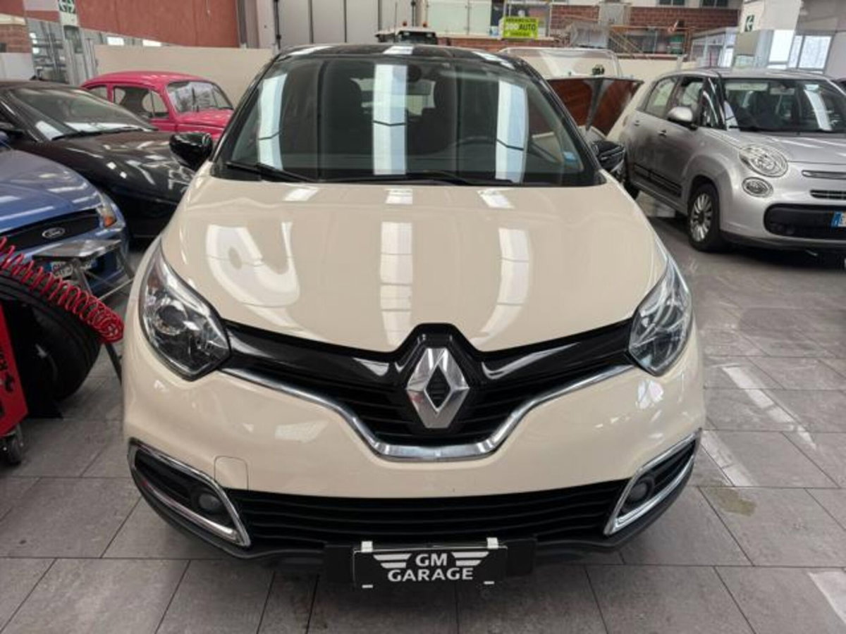 Renault Captur 1.5 dCi 8V 90 CV EDC Energy R-Link (2)