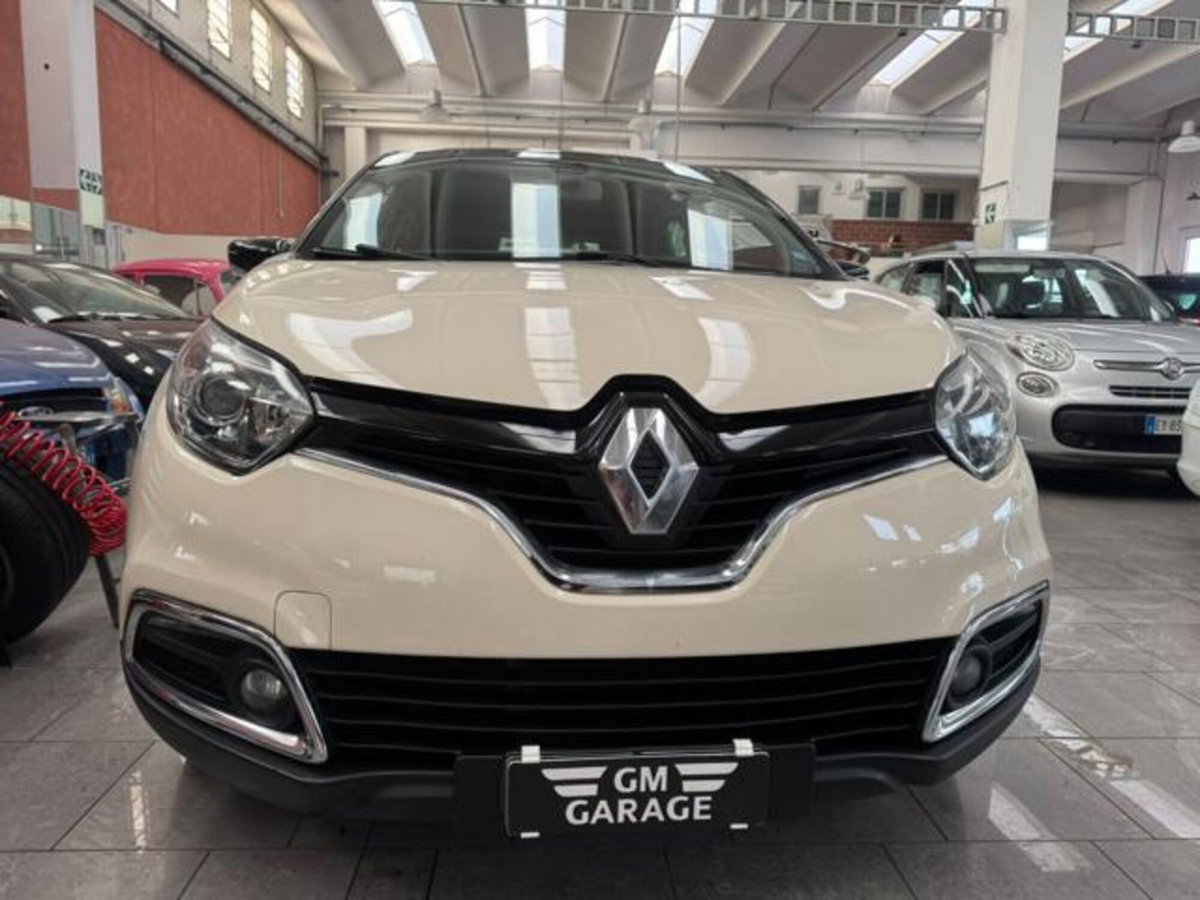 Renault Captur 1.5 dCi 8V 90 CV EDC Energy R-Link (3)