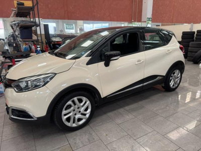 Renault Captur 1.5 dCi 8V 90 CV EDC Energy R-Link (6)