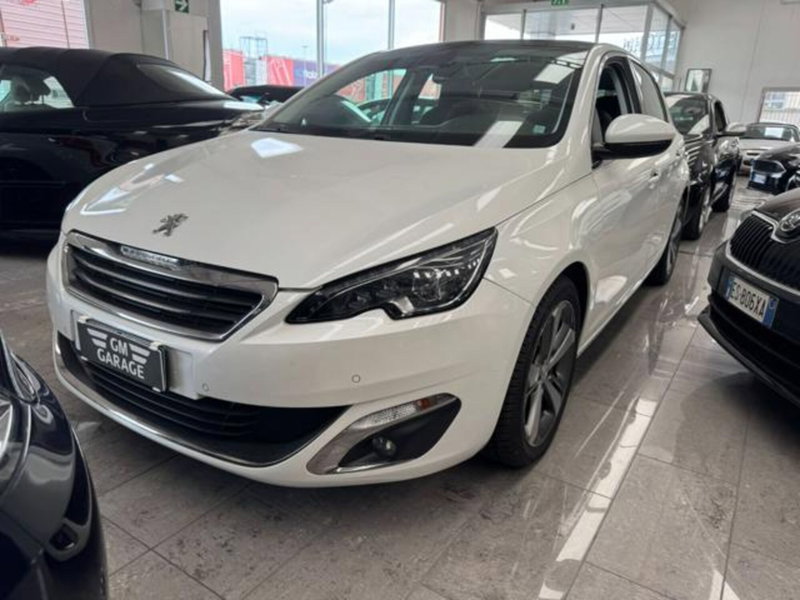 Peugeot 308 1.6 e-HDi 115 CV Stop&Start Allure