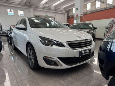 Peugeot 308 1.6 e-HDi 115 CV Stop&Start Allure (3)