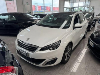 Peugeot 308 1.6 e-HDi 115 CV Stop&Start Allure (5)