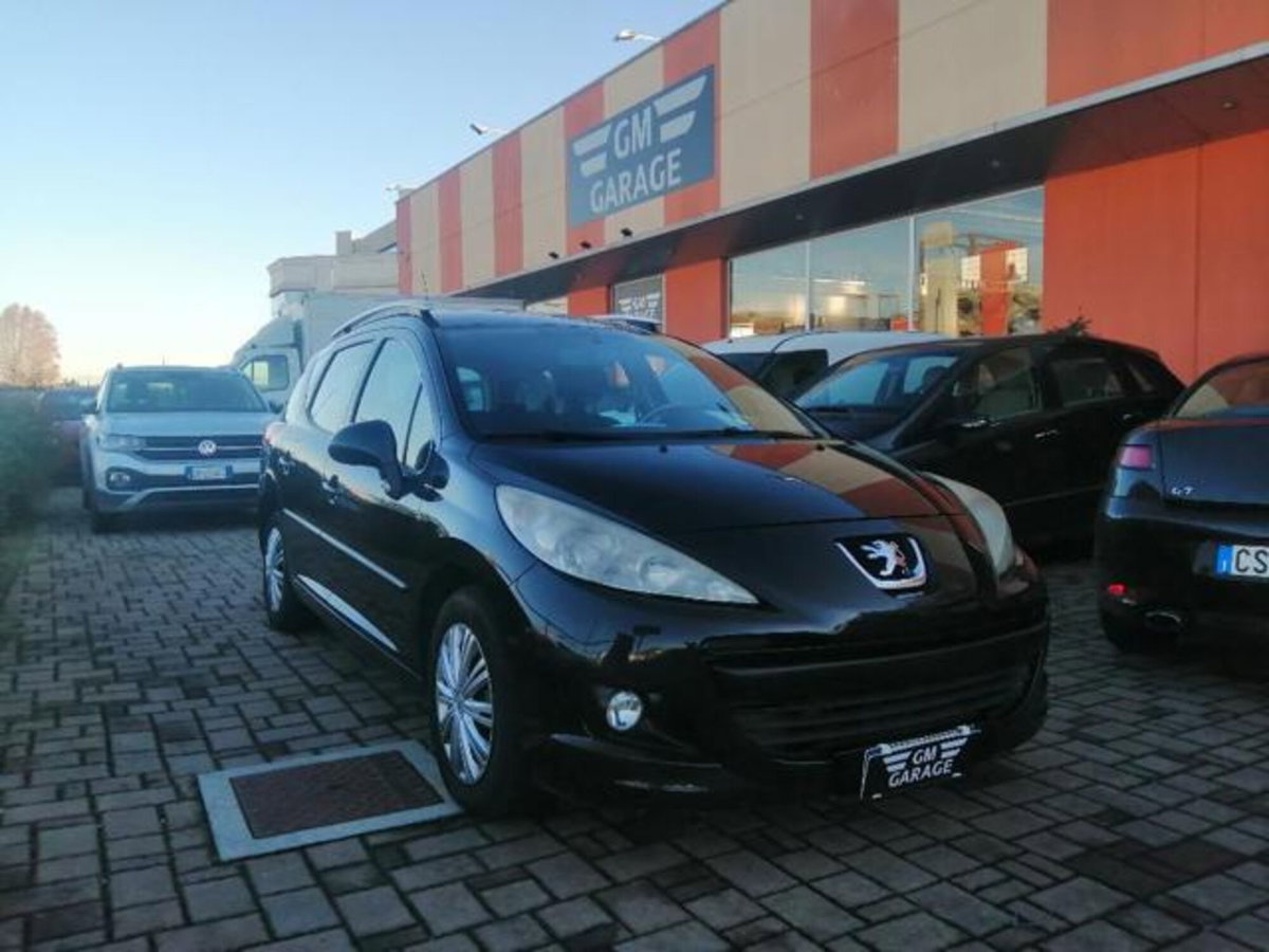 Peugeot 207 SW VTi 95CV Active (2)
