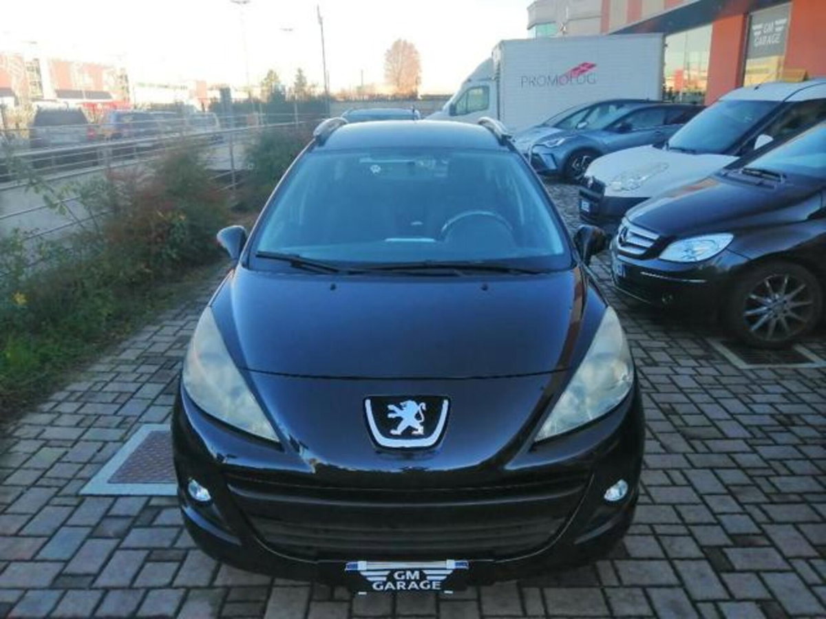 Peugeot 207 SW VTi 95CV Active (3)