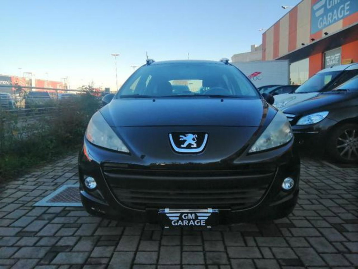 Peugeot 207 SW VTi 95CV Active (4)