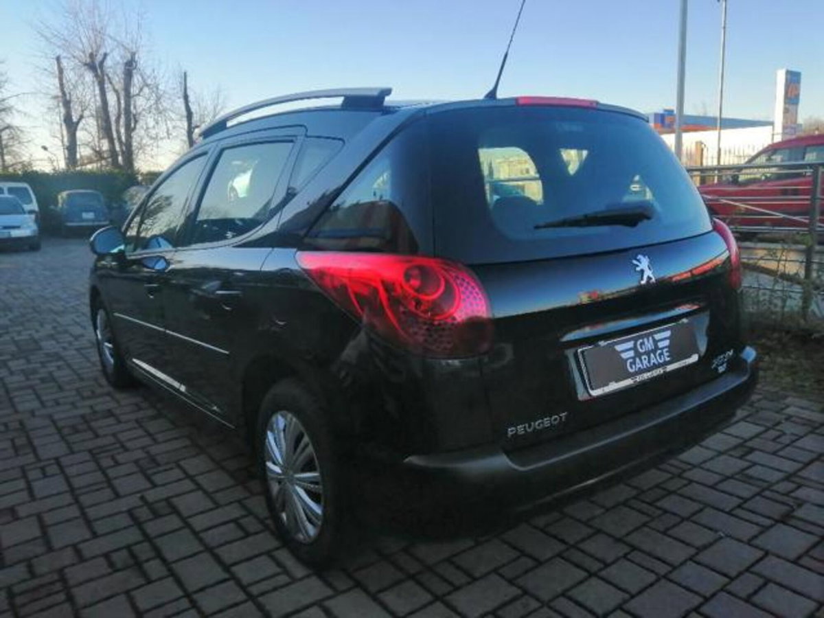 Peugeot 207 SW VTi 95CV Active (6)