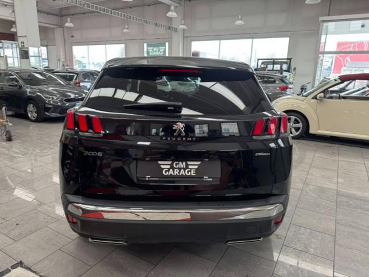 Peugeot 3008 BlueHDi 130 S&S EAT8 GT Line (18)