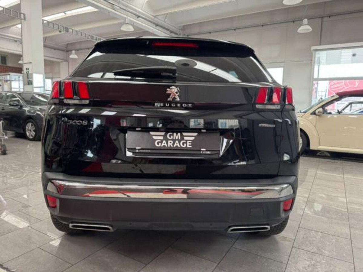 Peugeot 3008 BlueHDi 130 S&S EAT8 GT Line (19)