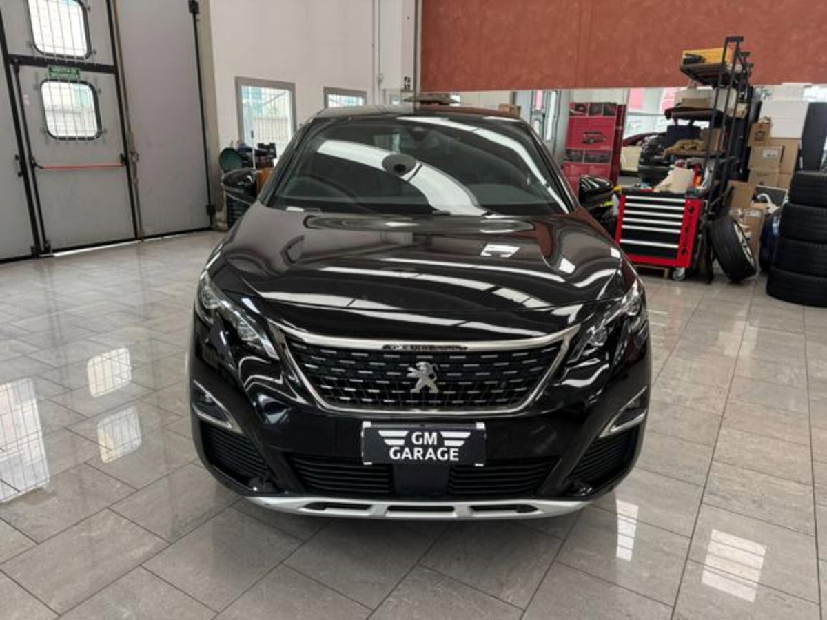 Peugeot 3008 BlueHDi 130 S&S EAT8 GT Line (2)