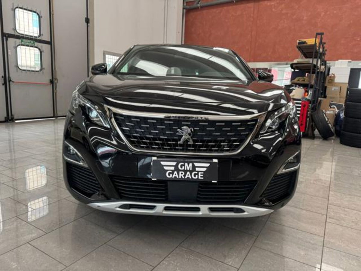 Peugeot 3008 BlueHDi 130 S&S EAT8 GT Line (3)