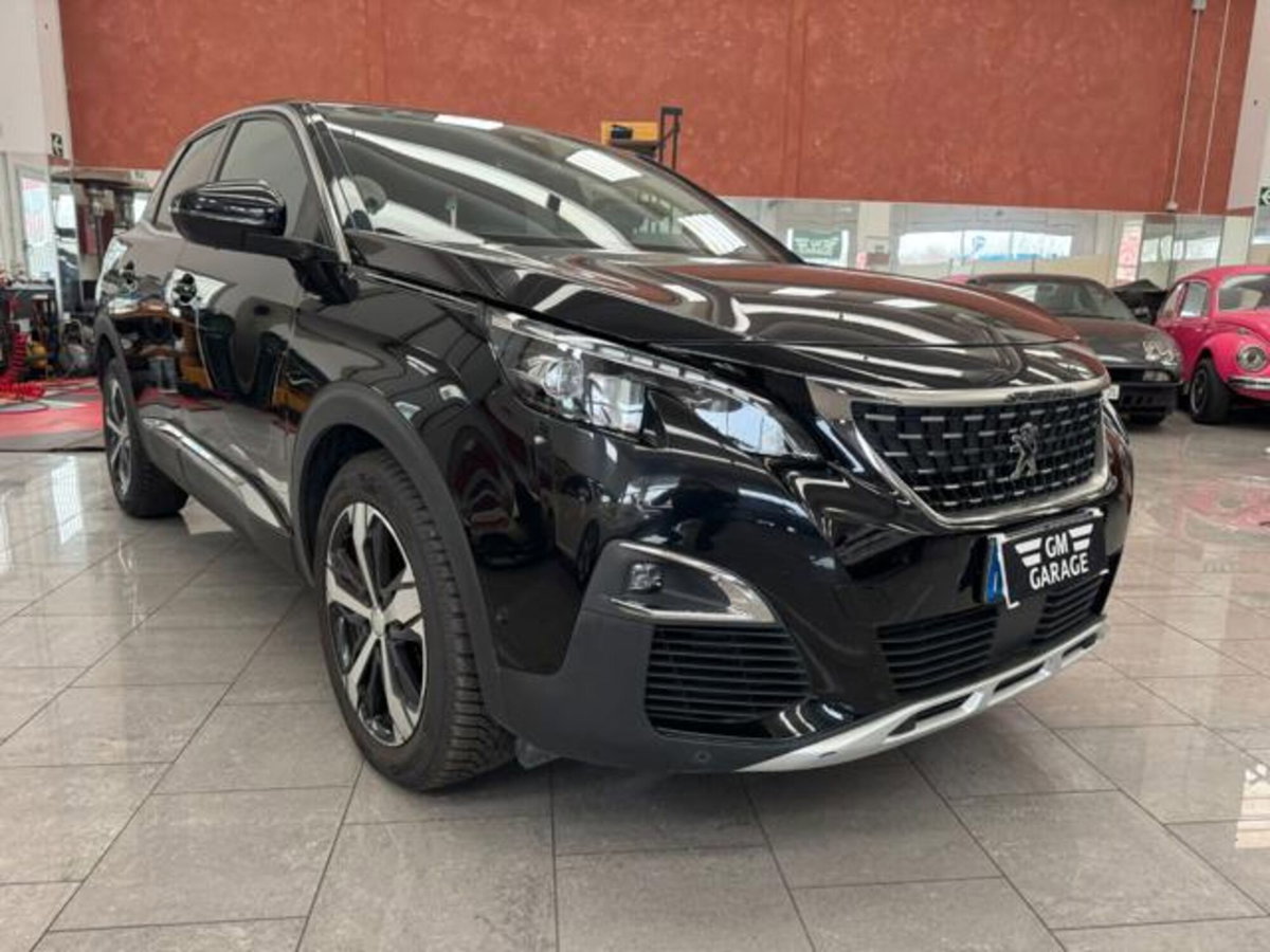 Peugeot 3008 BlueHDi 130 S&S EAT8 GT Line (5)