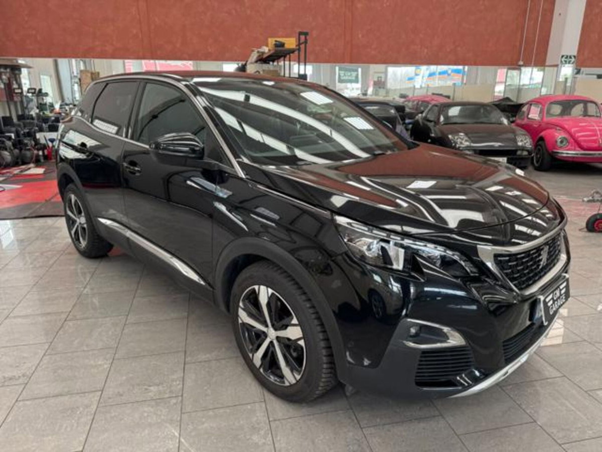 Peugeot 3008 BlueHDi 130 S&S EAT8 GT Line (6)