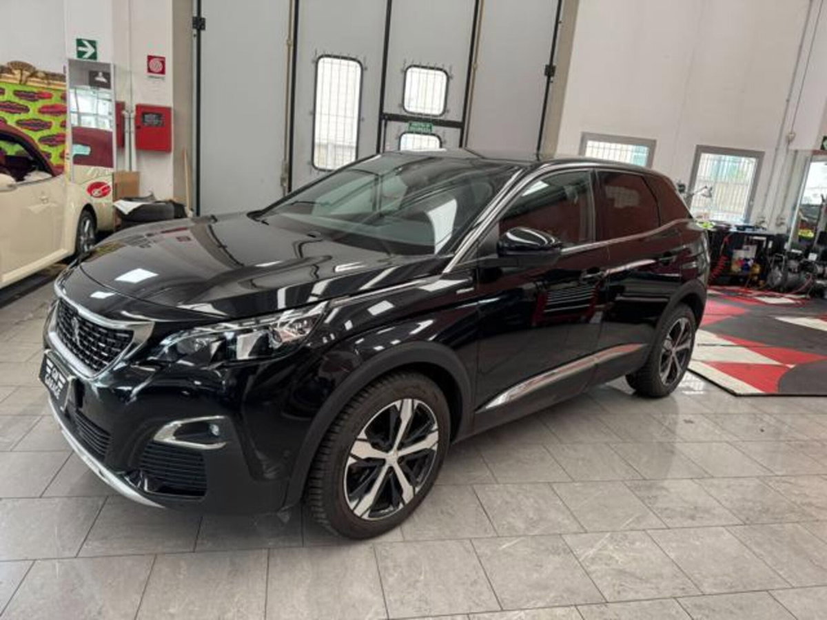 Peugeot 3008 BlueHDi 130 S&S EAT8 GT Line (8)