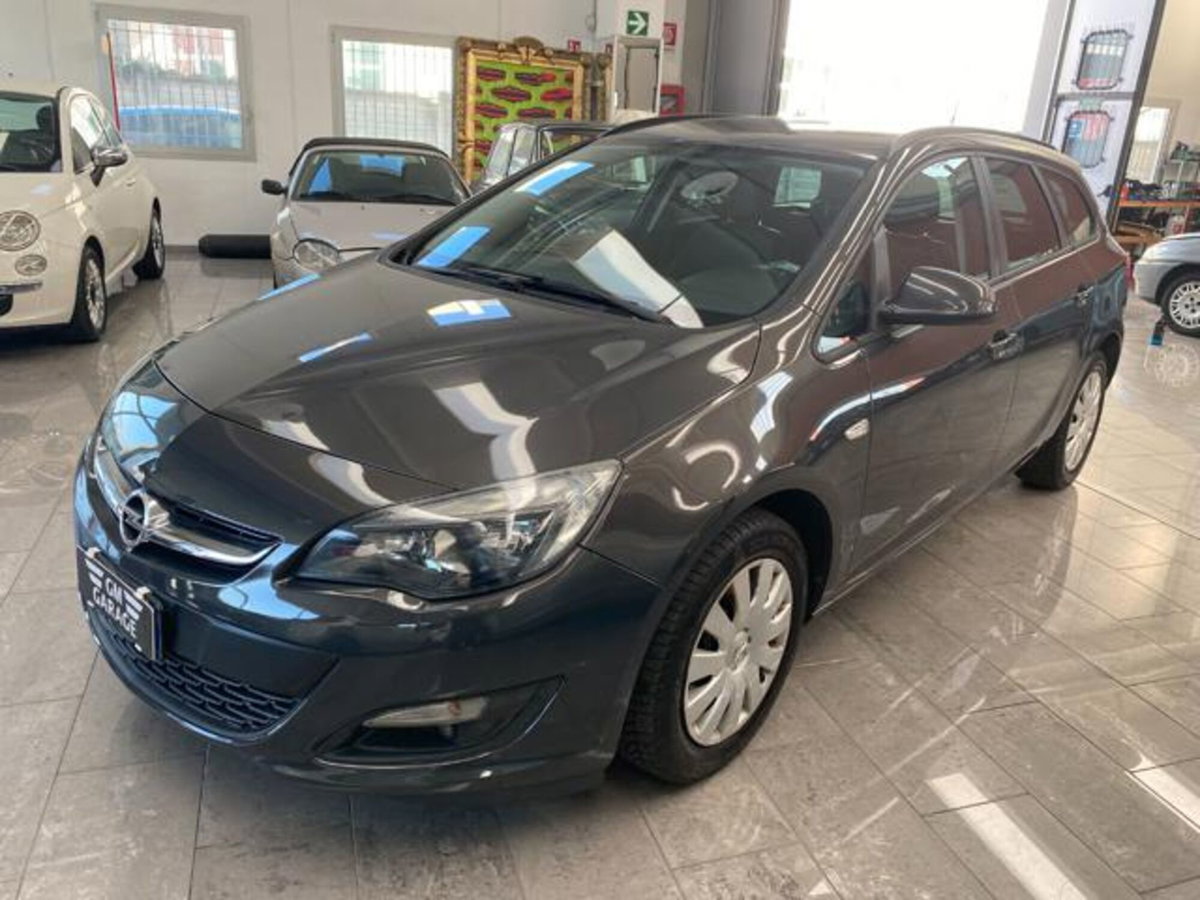 Opel Astra Station Wagon 1.4 Turbo 140CV Sports GPL Tech Cosmo