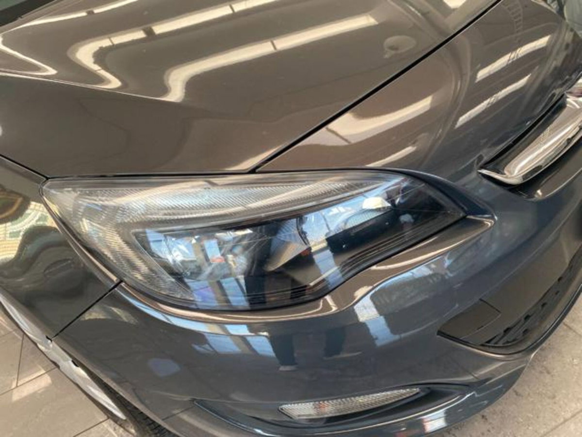 Opel Astra Station Wagon 1.4 Turbo 140CV Sports GPL Tech Cosmo (8)