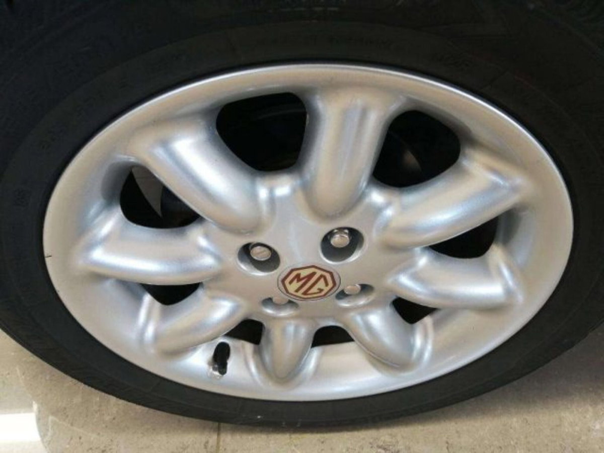 Mg MGF 1.6i cat (12)