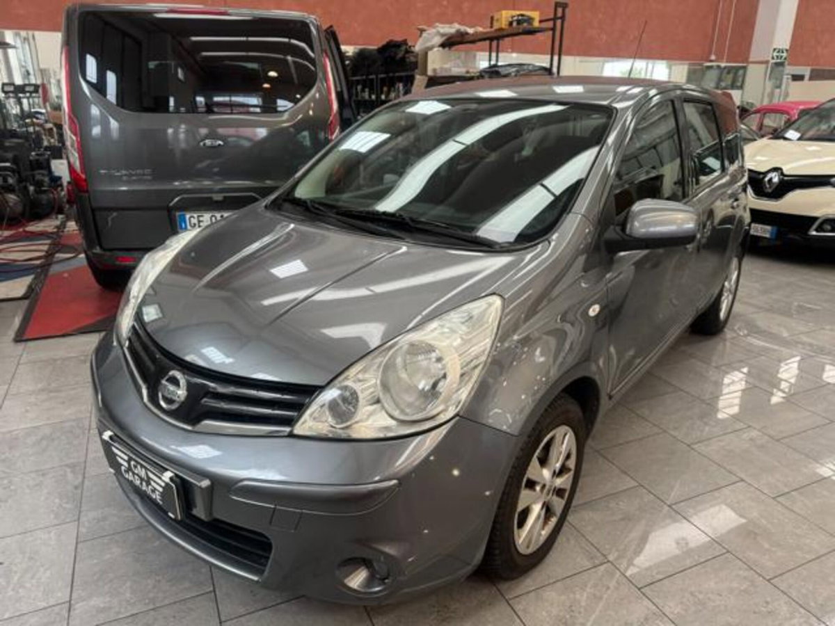 Nissan Note 1.4 16V Visia