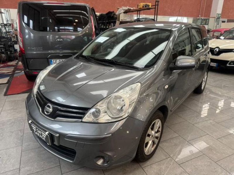 Nissan Note 1.4 16V Visia