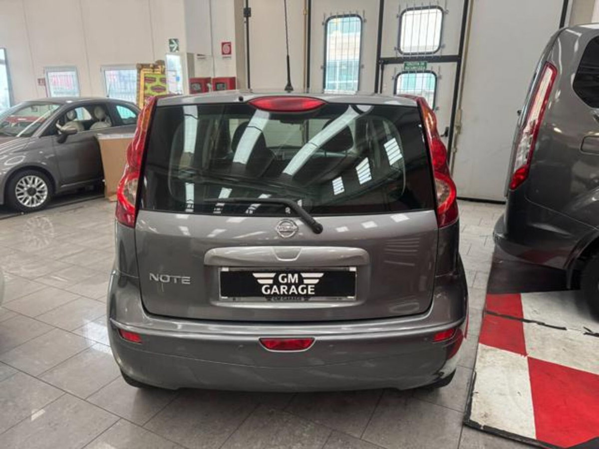 Nissan Note 1.4 16V Visia (10)