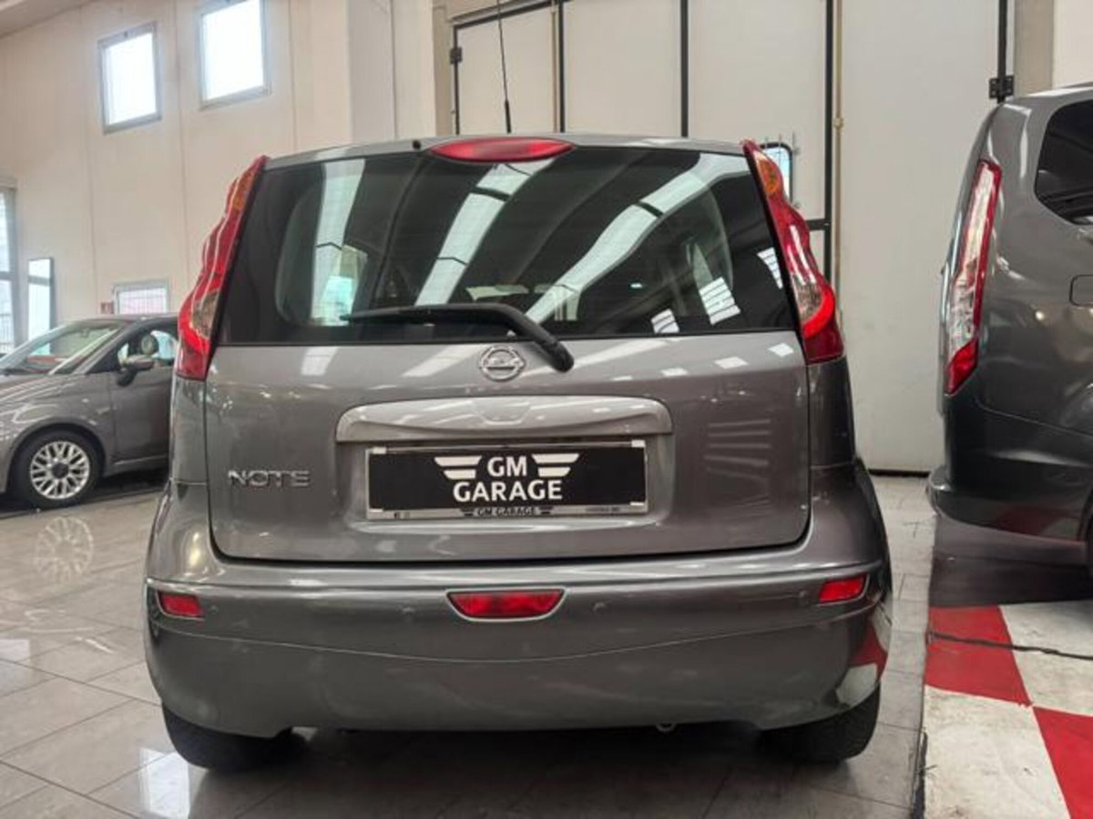 Nissan Note 1.4 16V Visia (11)