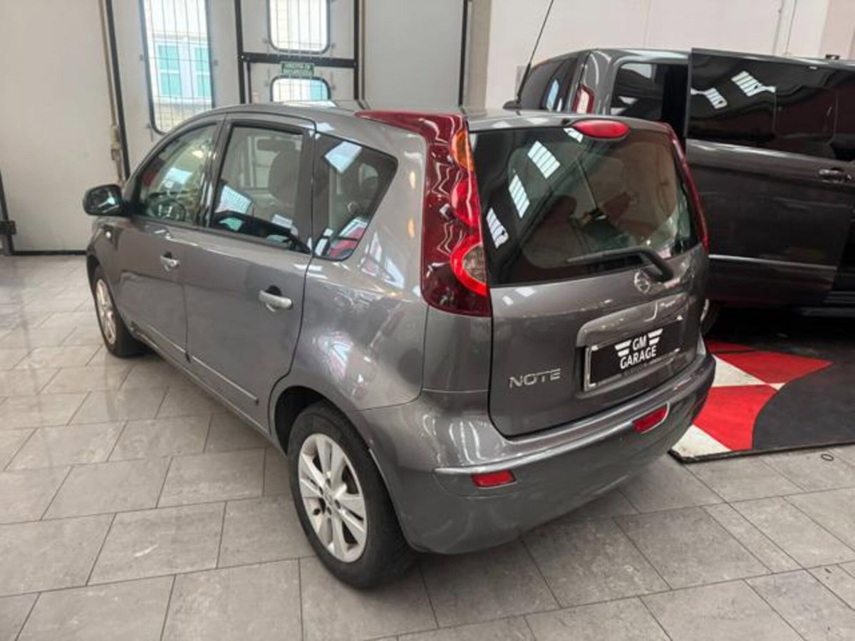 Nissan Note 1.4 16V Visia (12)