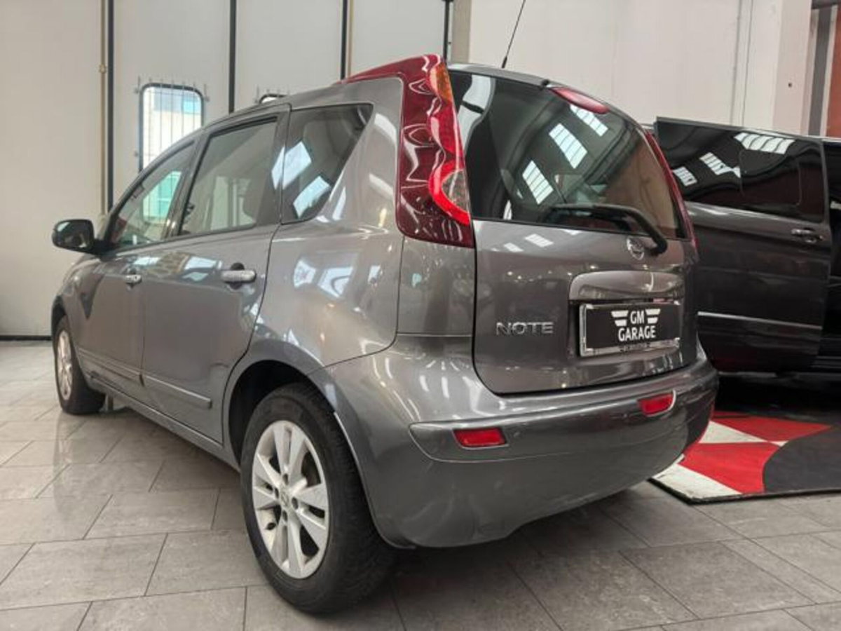 Nissan Note 1.4 16V Visia (13)