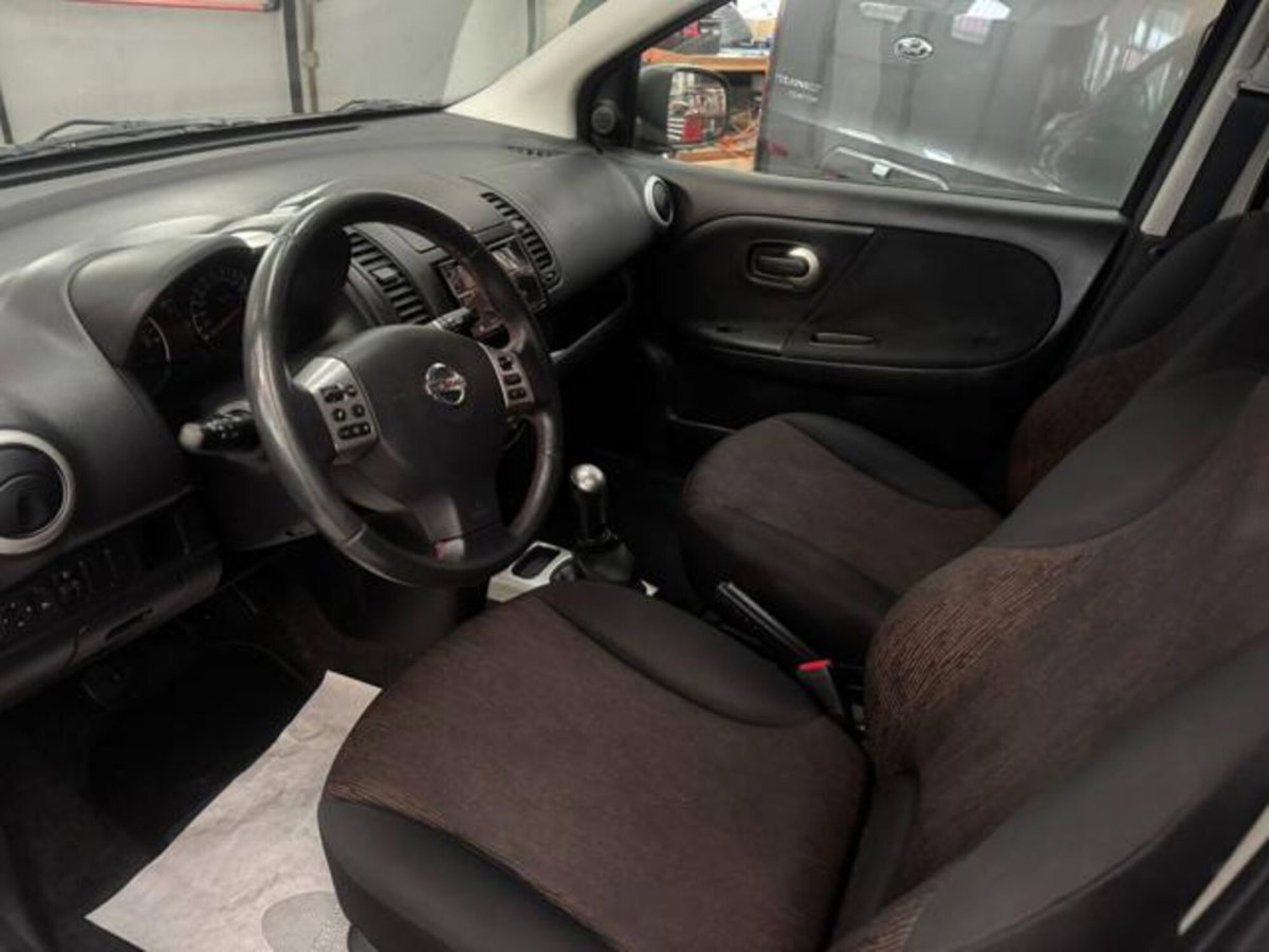 Nissan Note 1.4 16V Visia (15)