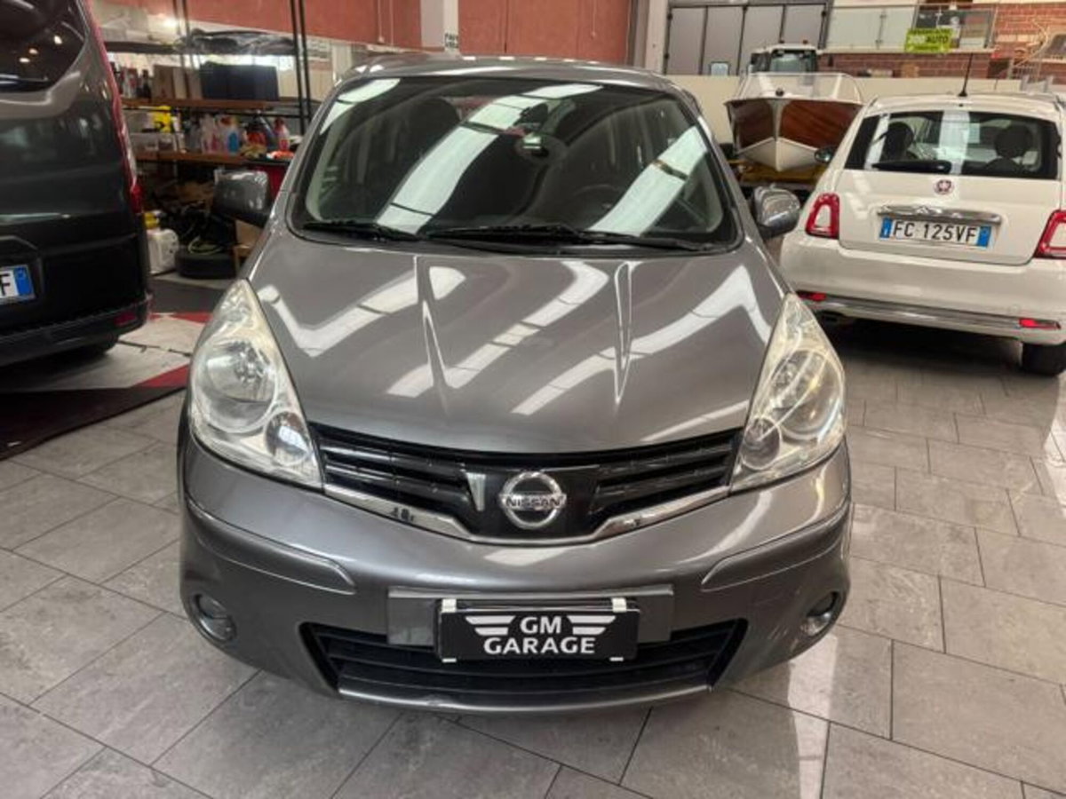 Nissan Note 1.4 16V Visia (2)