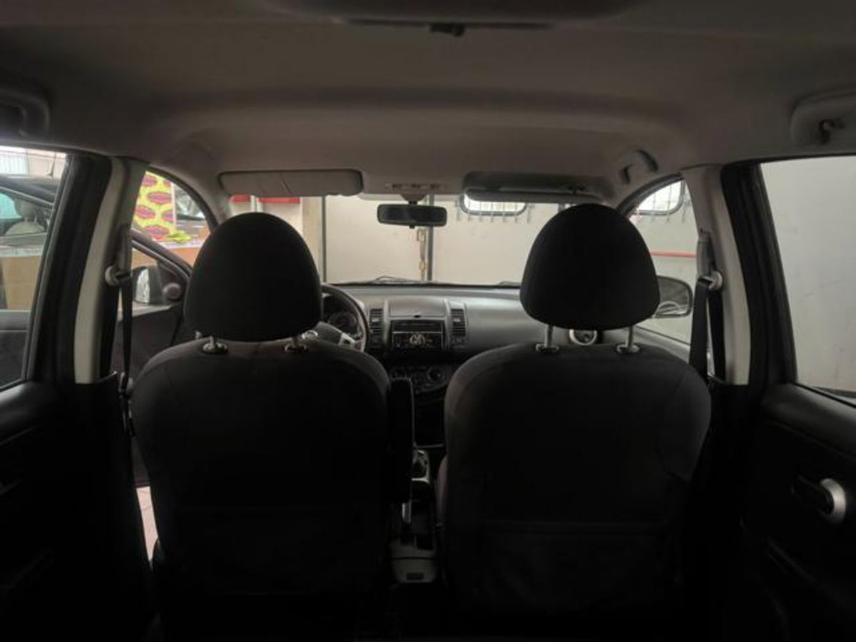 Nissan Note 1.4 16V Visia (20)