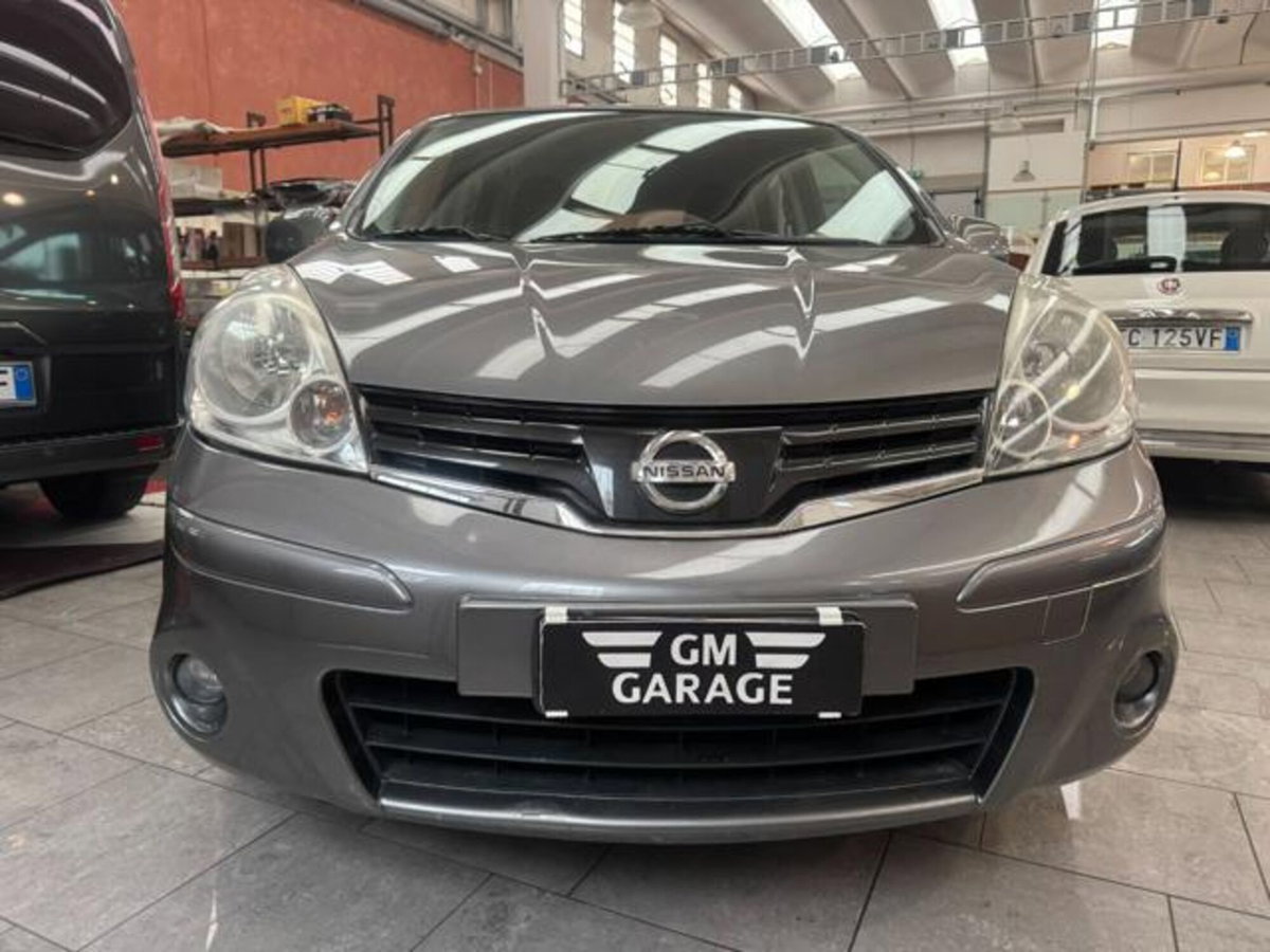 Nissan Note 1.4 16V Visia (3)