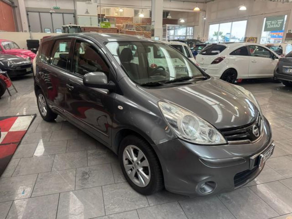 Nissan Note 1.4 16V Visia (6)