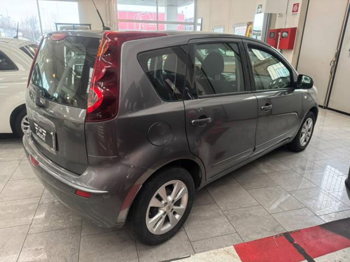 Nissan Note 1.4 16V Visia (8)