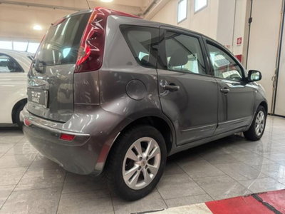 Nissan Note 1.4 16V Visia (9)
