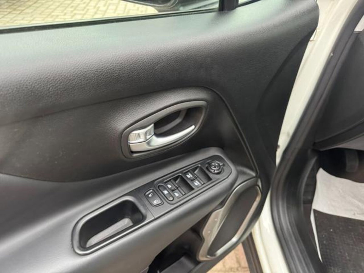 Jeep Renegade 2.0 Mjt 140CV 4WD Active Drive Limited (10)