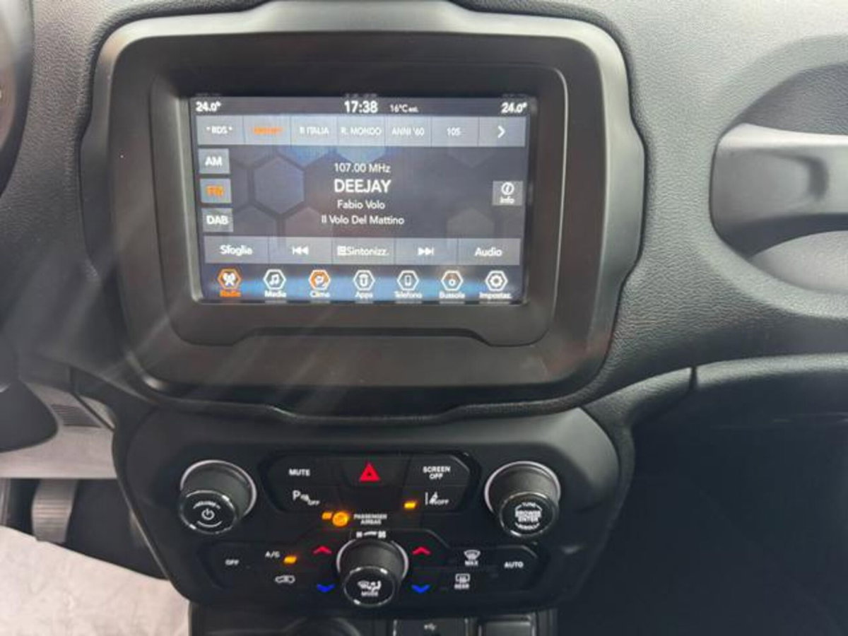 Jeep Renegade 2.0 Mjt 140CV 4WD Active Drive Limited (13)