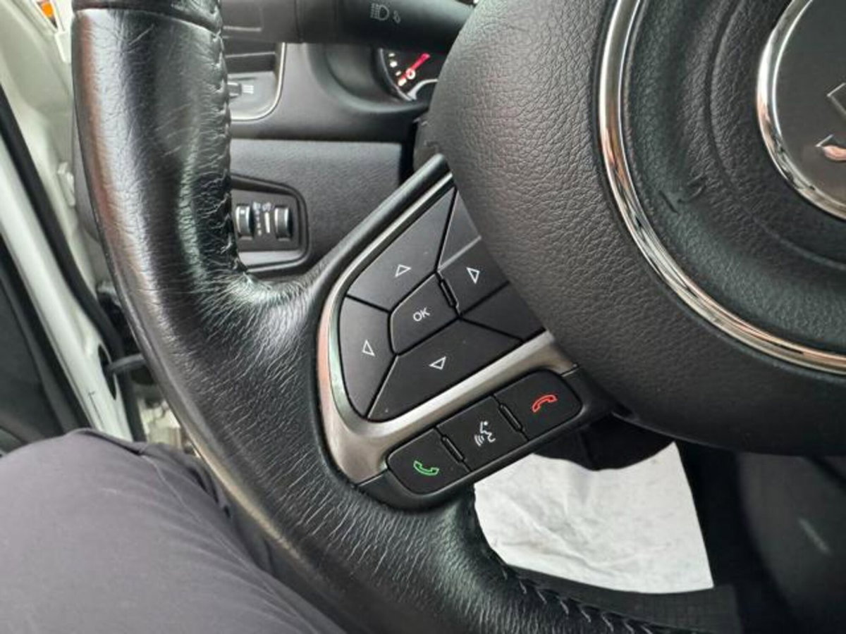 Jeep Renegade 2.0 Mjt 140CV 4WD Active Drive Limited (15)