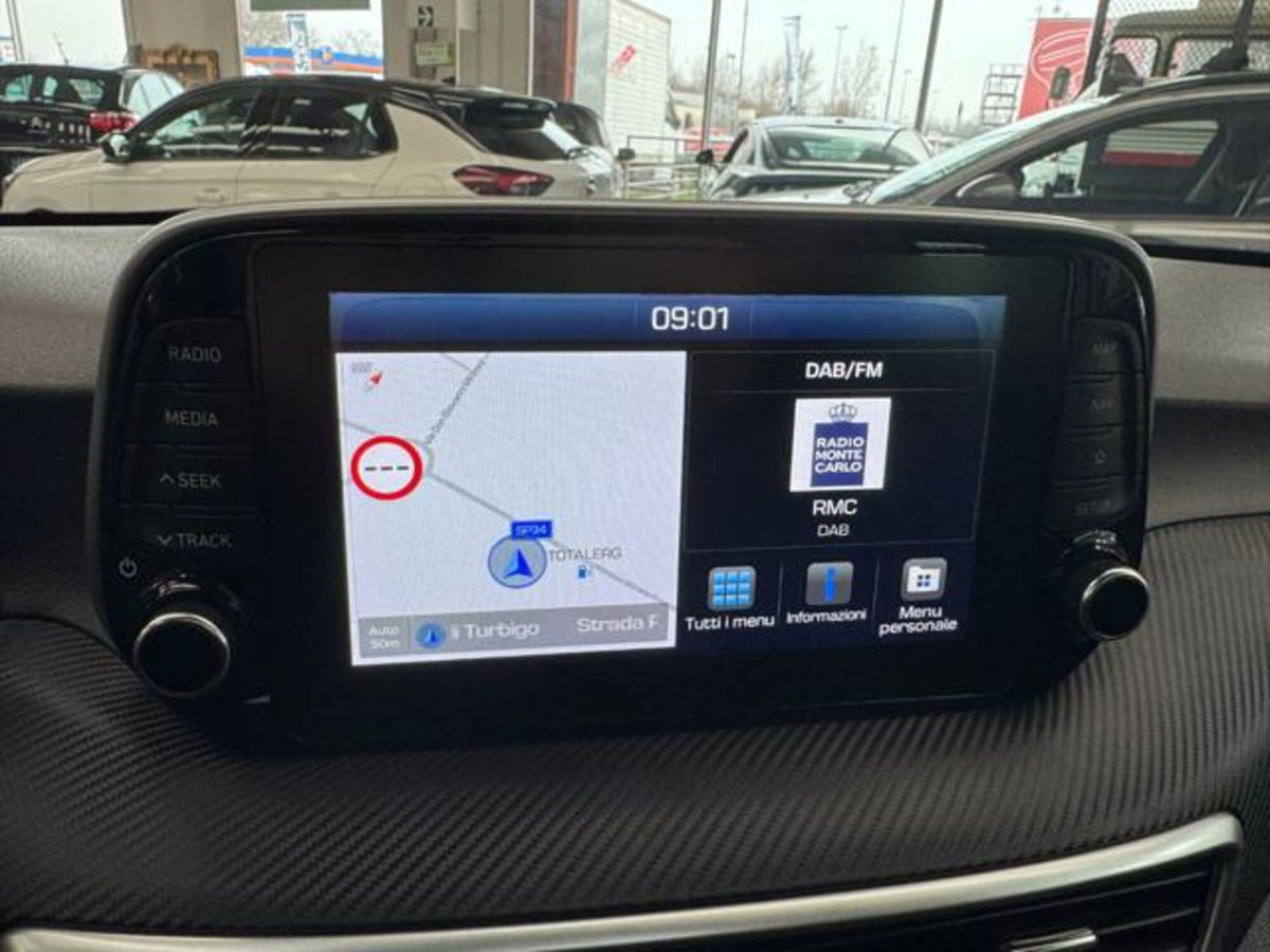 Hyundai Tucson 1.6 CRDi 136CV 48V DCT XPrime (10)