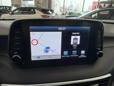 Hyundai Tucson 1.6 CRDi 136CV 48V DCT XPrime (10)