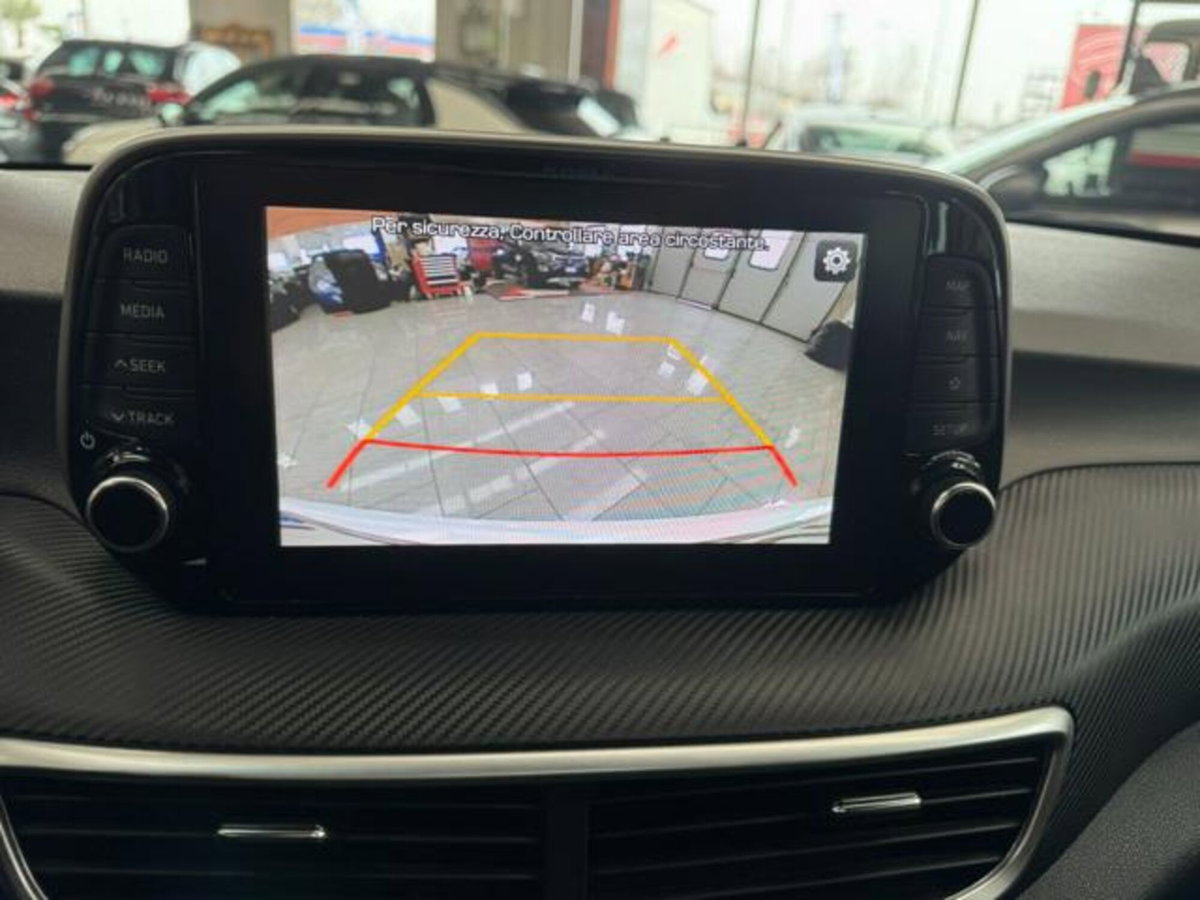 Hyundai Tucson 1.6 CRDi 136CV 48V DCT XPrime (11)