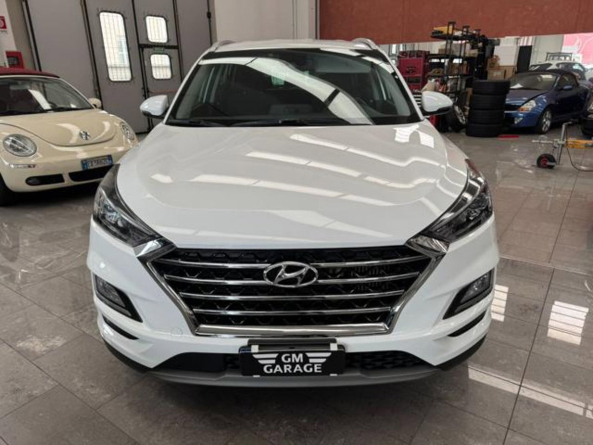 Hyundai Tucson 1.6 CRDi 136CV 48V DCT XPrime (16)