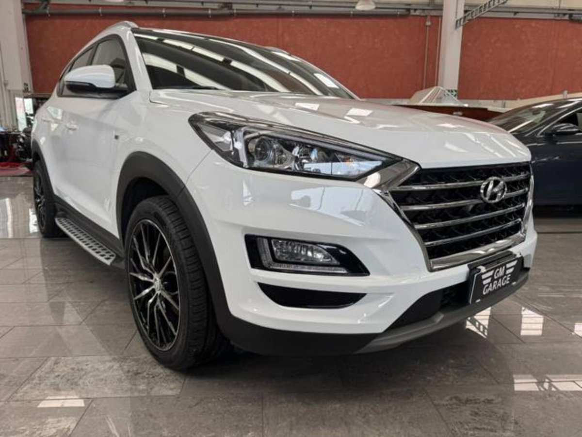 Hyundai Tucson 1.6 CRDi 136CV 48V DCT XPrime (18)